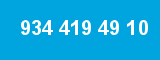934 419 49 10 934 419 49 10